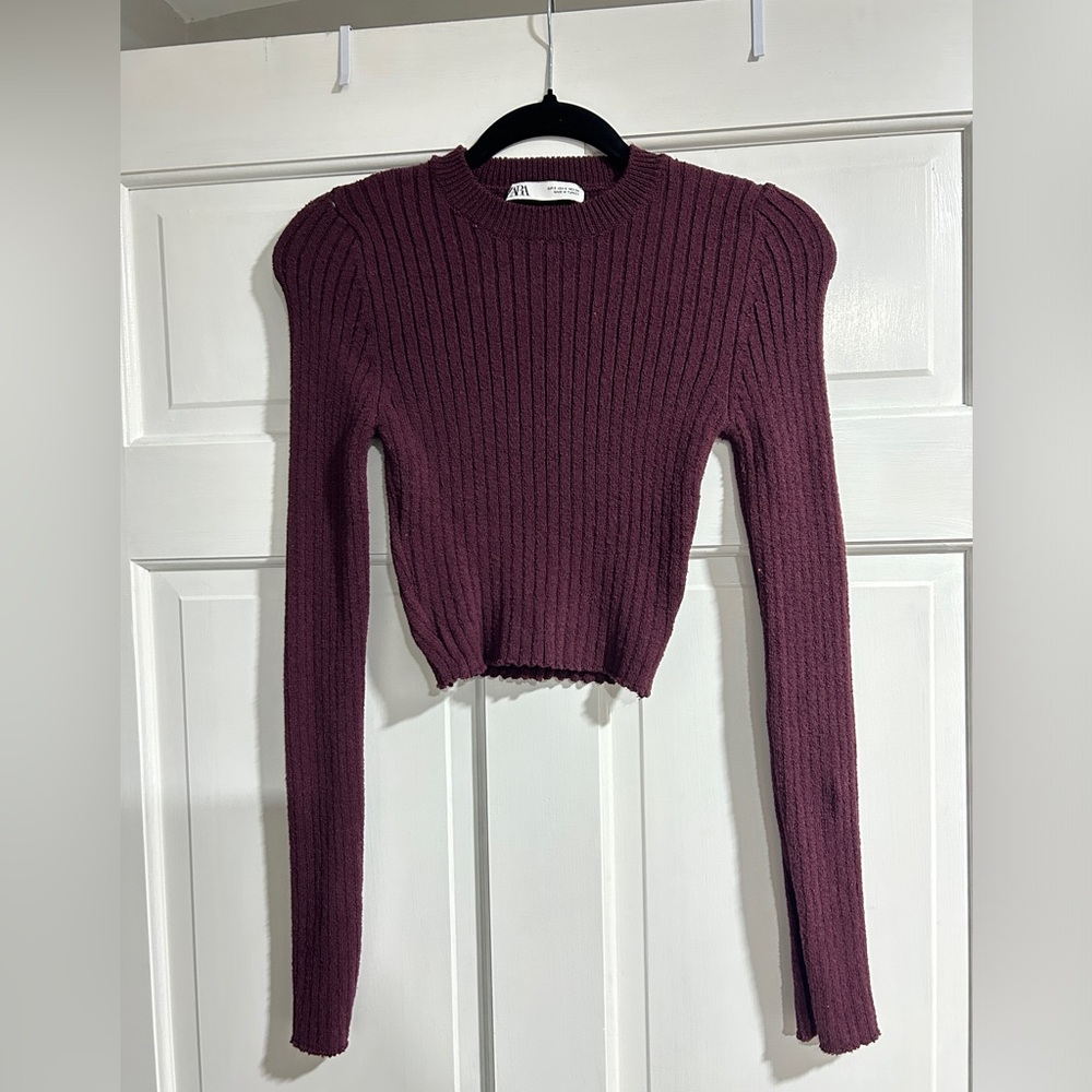 Zara Sweater